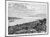 The Môle St Nicolas Peninsula, Haiti, C1890-null-Mounted Giclee Print