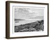 The Môle St Nicolas Peninsula, Haiti, C1890-null-Framed Giclee Print