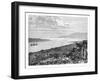 The Môle St Nicolas Peninsula, Haiti, C1890-null-Framed Giclee Print