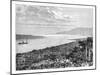 The Môle St Nicolas Peninsula, Haiti, C1890-null-Mounted Giclee Print