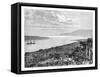 The Môle St Nicolas Peninsula, Haiti, C1890-null-Framed Stretched Canvas