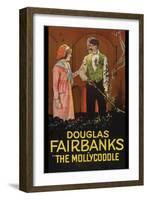 The Mollycoddle-null-Framed Art Print