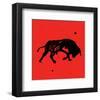 The Moment I-Rosa Mesa-Framed Art Print