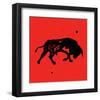 The Moment I-Rosa Mesa-Framed Art Print