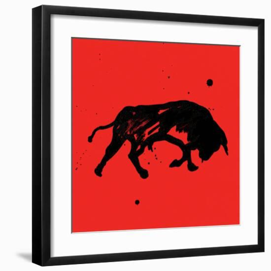 The Moment I-Rosa Mesa-Framed Art Print