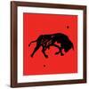 The Moment I-Rosa Mesa-Framed Art Print