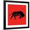 The Moment I-Rosa Mesa-Framed Art Print