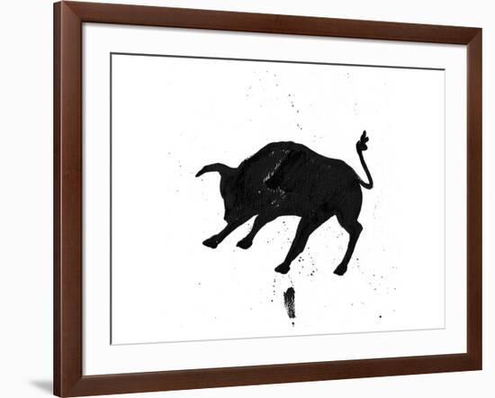 The Moment III-Rosa Mesa-Framed Art Print