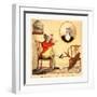 The Moment of Imagination-null-Framed Giclee Print