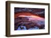The Moment Right Before Sunrise-Daniel F.-Framed Photographic Print