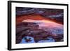 The Moment Right Before Sunrise-Daniel F.-Framed Photographic Print