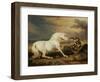 The Moment-James Ward-Framed Giclee Print