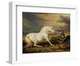 The Moment-James Ward-Framed Giclee Print