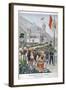 The Monaco Pavilion at the Universal Exhibition of 1900, Paris, 1900-null-Framed Giclee Print