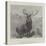 The Monarch of the Glen-Edwin Landseer-Stretched Canvas