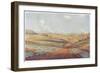 The Monaro Plains-Percy F.s. Spence-Framed Art Print