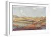 The Monaro Plains-Percy F.s. Spence-Framed Art Print