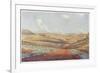 The Monaro Plains-Percy F.s. Spence-Framed Premium Giclee Print