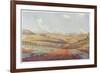 The Monaro Plains-Percy F.s. Spence-Framed Premium Giclee Print