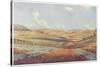 The Monaro Plains-Percy F.s. Spence-Stretched Canvas