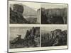 The Monasteries of Meteora, Kalabak, Thessaly-null-Mounted Giclee Print