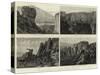 The Monasteries of Meteora, Kalabak, Thessaly-null-Stretched Canvas