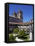 The Monastery, Alcobaca, UNESCO World Heritage Site, Portugal, Europe-Jeremy Lightfoot-Framed Stretched Canvas