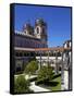 The Monastery, Alcobaca, UNESCO World Heritage Site, Portugal, Europe-Jeremy Lightfoot-Framed Stretched Canvas