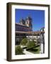 The Monastery, Alcobaca, UNESCO World Heritage Site, Portugal, Europe-Jeremy Lightfoot-Framed Photographic Print