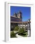 The Monastery, Alcobaca, UNESCO World Heritage Site, Portugal, Europe-Jeremy Lightfoot-Framed Photographic Print