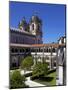 The Monastery, Alcobaca, UNESCO World Heritage Site, Portugal, Europe-Jeremy Lightfoot-Mounted Photographic Print