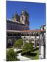 The Monastery, Alcobaca, UNESCO World Heritage Site, Portugal, Europe-Jeremy Lightfoot-Mounted Photographic Print