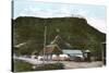 The Monastery De La Popa, Cartagena, Colombia, Early 20th Century-null-Stretched Canvas