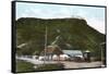 The Monastery De La Popa, Cartagena, Colombia, Early 20th Century-null-Framed Stretched Canvas