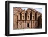 The Monastery (Ed Deir)-null-Framed Photographic Print