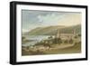 The Monastery, Fort Augustus-English School-Framed Giclee Print