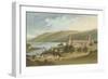 The Monastery, Fort Augustus-English School-Framed Giclee Print