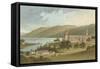 The Monastery, Fort Augustus-English School-Framed Stretched Canvas