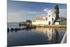 The Monastery of Panagia Vlacherna Reflected in Water-Ruth Tomlinson-Mounted Photographic Print