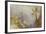 The Monastery of St. Dionysius, Mount Athos-Edward Lear-Framed Giclee Print