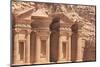 The Monastery, Petra (4)-mdinrome-Mounted Photographic Print