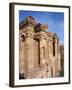 The Monastery, Petra, Jordan-Jon Arnold-Framed Photographic Print