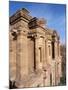 The Monastery, Petra, Jordan-Jon Arnold-Mounted Photographic Print