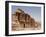 The Monastery, Petra, Unesco World Heritage Site, Wadi Musa (Mousa), Jordan, Middle East-Christian Kober-Framed Photographic Print