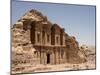 The Monastery, Petra, Unesco World Heritage Site, Wadi Musa (Mousa), Jordan, Middle East-Christian Kober-Mounted Photographic Print