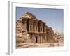 The Monastery, Petra, Unesco World Heritage Site, Wadi Musa (Mousa), Jordan, Middle East-Christian Kober-Framed Photographic Print