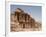 The Monastery, Petra, Unesco World Heritage Site, Wadi Musa (Mousa), Jordan, Middle East-Christian Kober-Framed Photographic Print