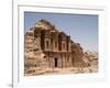 The Monastery, Petra, Unesco World Heritage Site, Wadi Musa (Mousa), Jordan, Middle East-Christian Kober-Framed Photographic Print