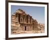 The Monastery, Petra, Unesco World Heritage Site, Wadi Musa (Mousa), Jordan, Middle East-Christian Kober-Framed Photographic Print