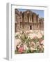 The Monastery, Petra, Unesco World Heritage Site, Wadi Musa (Mousa), Jordan, Middle East-Christian Kober-Framed Photographic Print